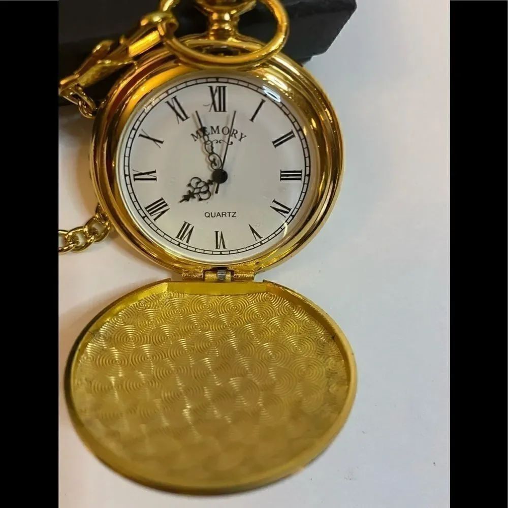 đMemoryâgiftâshop toâdaughterâpocketâwatch - Picture 7 of 11